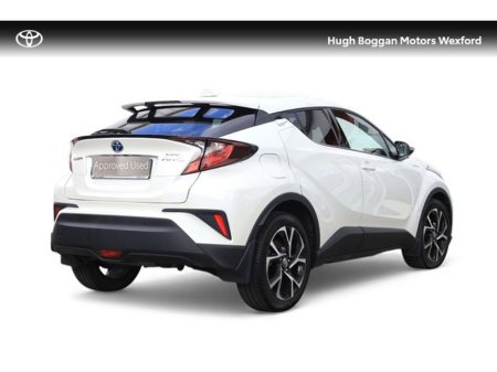 2021 Toyota C-HR SPORT BI TONE ONE OWNER €24,950
