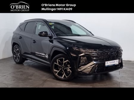 2025 Hyundai Tucson Tucson FL 2WD Platinum PHEV Auto €46,900