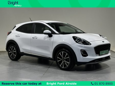 2023 Ford Puma TITANIUM -PLEASE CALL NOW TO RESERVE THIS CAR- €25,950