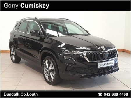 2023 Skoda Karoq Style | Diesel | Automatic | 2.0TDI 115HP DSG €32,650