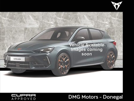 2025 Cupra Leon 2.0TDI 150HP DSG