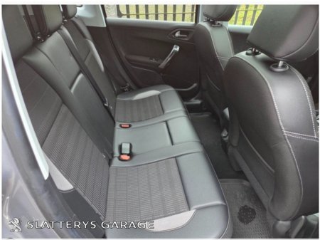 2019 Peugeot 2008 1.6 BlueHDi 100bhp Allure €15,250 thumbnail