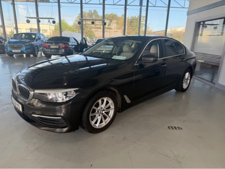 2018 BMW 5 Series D SE JC32 4DR AUTO €19,950 thumbnail