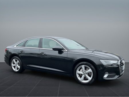 2019 Audi A6 LIMOUSINE 2.0 TDI 204BHP S-TRONIC SE 4DR A 40