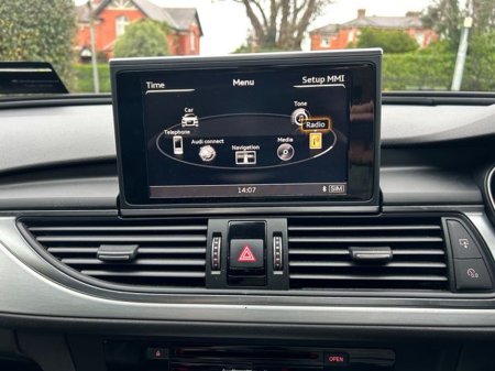 2015 Audi A6 2.0 TDI S-line Ultra - 95KM - LEATHER - PAN ROOF €19,950 thumbnail