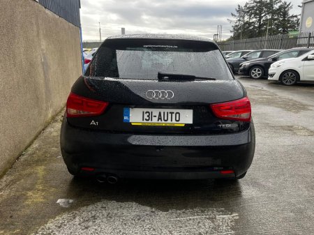 2013 Audi A1 Sportback Audi A1 1.4 petrol automatic, fully loaded €11,900