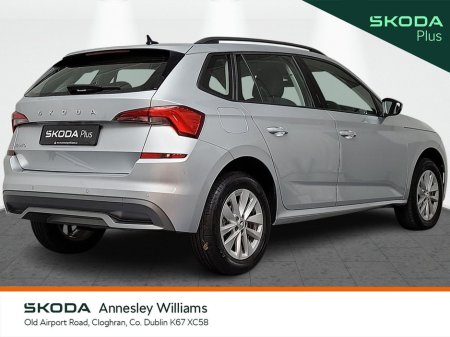 2024 Skoda Kamiq Ambition 1.0Tsi 110Bhp DSG €28,950