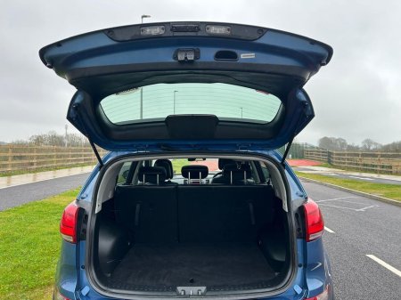 2015 Kia Sportage Sold CR sold 1.7D PREMIUM SPEC Multi-Function Steering Wheel, Service History, Bluetooth, Alloy Wheels €10,900 thumbnail