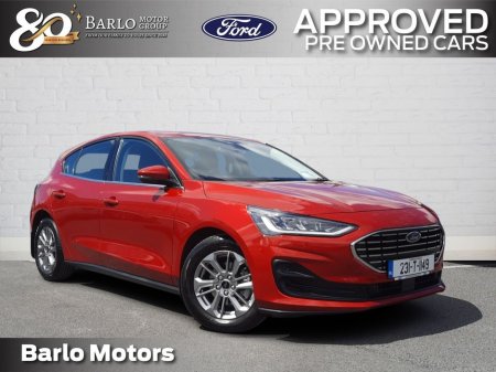 2023 Ford Focus 1.0 Titanium 125PS