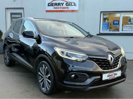 2019 Renault Kadjar ICONIC BLUE DCI 115 MY1 5DR €16,950