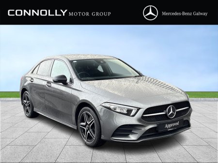 2021 Mercedes-Benz A Class A 250 E PHEV A/T AMG Line
