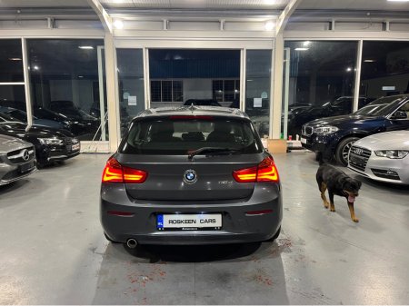 2017 BMW 1 Series EFFICIENT DYNAMICS PLUS €13,950