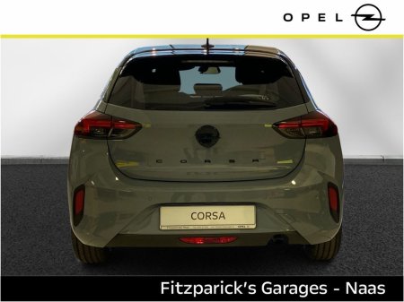 2026 Opel Corsa GS 1.2i with 2.9% Finance Available & €1.500 Trade Up Booster €29,600