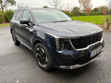 2025 Kia Sorento DSL PE 7seat