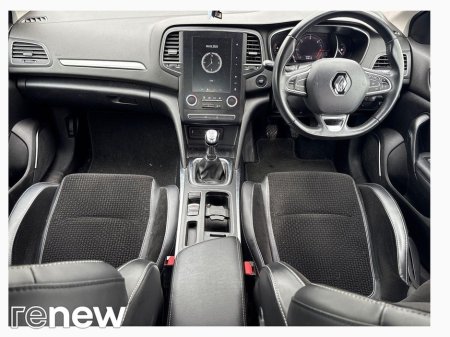 2020 Renault Megane 1.5 Blue dCi 115 Iconic €19,950