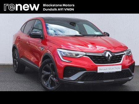 2023 Renault Arkana RS Line TCE 140 Auto 5DR Auto