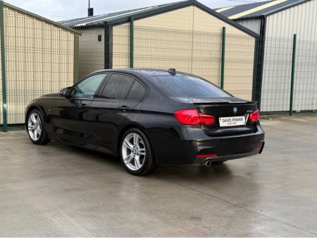 2017 BMW 3 Series F30 D M SPORT 4DR €16,950 thumbnail