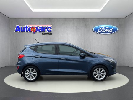 2022 Ford Fiesta TREND CONNECTED 1.1 075 M5 4DR €19,950