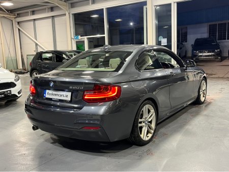 2014 BMW 2 Series 220D M SPORT G1 Z2MC 2DR €12,450 thumbnail