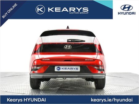 2026 Hyundai Bayon FL Executive Auto, Order 261 Today