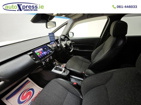 2020 Honda Fit 1.5 EHEV BASIC Hybrid, Automatic, Reversing camera €16,750