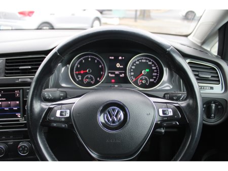 2019 Volkswagen Golf 1.2 TSI  5DR AUTO   HI-SPEC €17,950 thumbnail