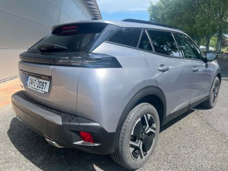 2024 Peugeot 2008 1.2 Puretech 100bhp Allure €28,850