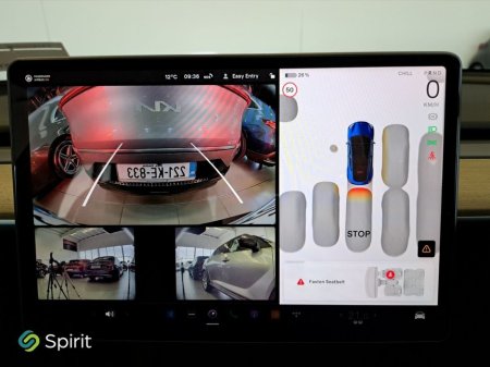 2023 Tesla Model Y RWD, Irish Car *For a personalized video or to book a test drive please contact Patrick at 086 8171837 €30,950 thumbnail