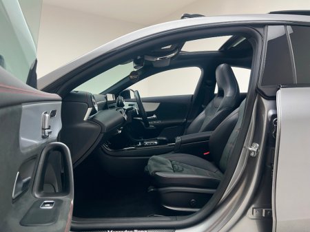 2023 Mercedes-Benz CLA Class 250E AMG LINE PREM PLUS NIGHT ED €37,990 thumbnail