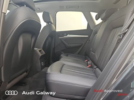 2019 Audi Q5 €329 p/m - Q5 TDI 190 SE A/T €32,950 thumbnail