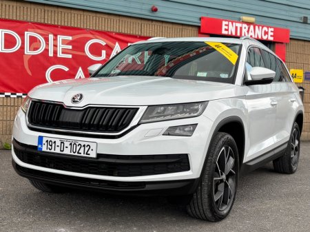2019 Skoda Kodiaq 1.5 TSI 150HP DSG Style 7 Seat €29,950