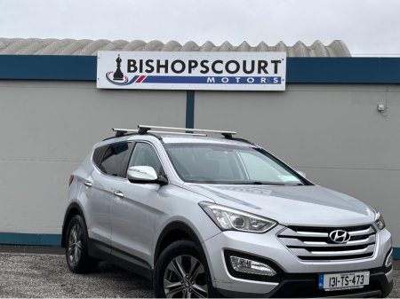 2013 Hyundai Santa Fe 2WD COMFORT 4DR €6,950