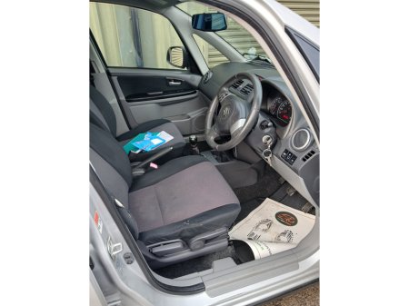 2008 Suzuki SX4 1.5 GLX €2,495 thumbnail