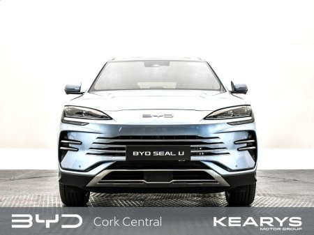2026 BYD Seal U Boost FWD Order Your 261 Today! €45,000