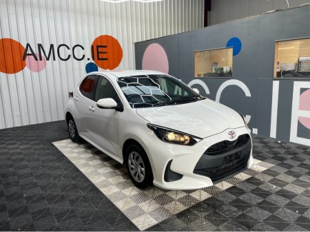 2021 Toyota Yaris ONLY €16950! YARIS AUTOMATIC 1.0 PETROL / 95k KMs / REVERSE CAMERA & MORE €16,950