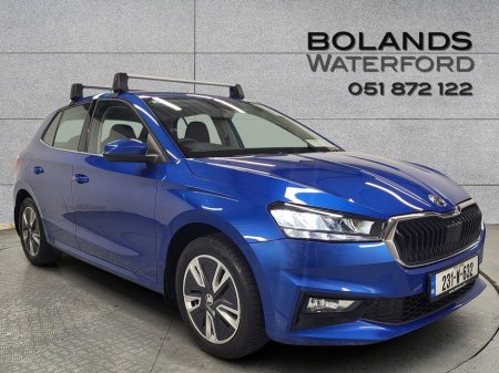 2023 Skoda Fabia 1.0 MPI 80HP STYLE From €69 Per Week €17,900