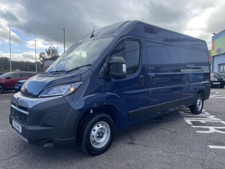 2025 Opel Movano 3500 L3H2 Prime