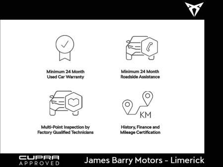 2026 Volkswagen Golf CUPRA LEON FROM €53 PER WEEK WITH A 5 YEAR WARRANTY €42,000