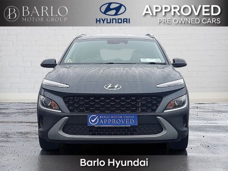 2022 Hyundai Kona 1.0 T-GDI Comfort €20,995