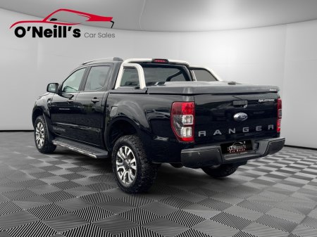 2019 Ford Ranger WILDTRAK 3.2L AUTO #323 €20,999 thumbnail
