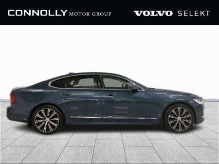 2021 Volvo S90 PHEV T8 R-Design €39,995
