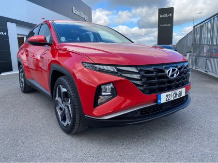 2022 Hyundai Tucson IX35 COMFORT PLUS 4WD 5DR AU AUTO €31,900