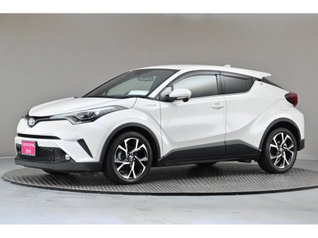 2018 Toyota C-HR *JAN 2026 PRICING NOW*1.8 HYBRID *HALF LEATHER*REVERSE CAM*10