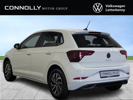 2026 Volkswagen Polo Edition 75 Polo 1.0 TSI M5F *Ready For Immediate Delivery 261* €28,574