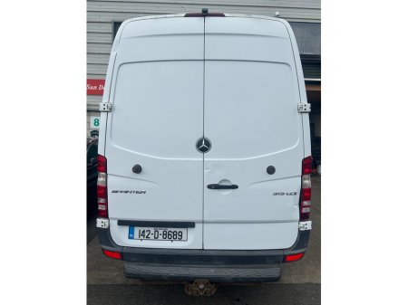 2014 Mercedes-Benz Sprinter 313/36 CDI 5DR €7,995