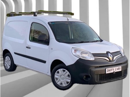 2019 Renault Kangoo ML19 ENERGY DCI 75 BUSI BUSINESS 2DR €8,995