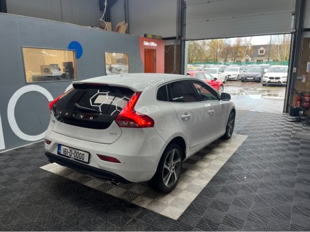 2016 Volvo V40 €14950! 2016 VOLVO V40 2.0 DIESEL / 79K KMS / ADAPTIVE CRUISE CONTROL, REVERSE CAMERA €14,950