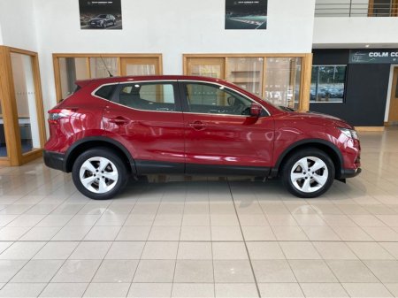 2019 Nissan Qashqai  €22,950