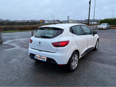 2016 Renault Clio DYNAMIQUE NAV S/S 5DR TCE 90BHP 0.9