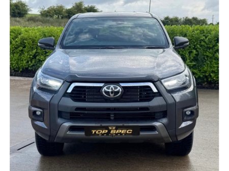 2025 Toyota Hilux 2025 Toyota Hilux Invicible X Auto Double Cab €53,700